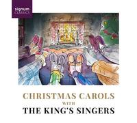 Christmas Carols with The King’s Singers CD