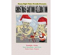 Christmas Cartoon Celebration [Region Free]
