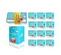Christmas Cash Box | 12-Piece Creative Reusable Holiday