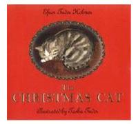 Christmas Cat Efner Tudor Holmes, Tasha Tudor (Auteur)
