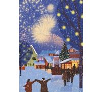 Christmas Celebration Notebook