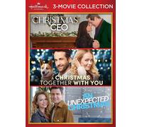 Christmas Ceo / A Christmas Together With You / An Unexpected Christmas (Hallmark Channel 3-Movie Collection) [Digital Video Disc]