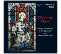 Christmas Chant: Trad'l Latin Plainchant