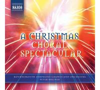 Christmas Choral Spectacular by Peter Breiner (2013-05-03)
