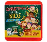Christmas - Christmas Is For Kids [Compact Discs]