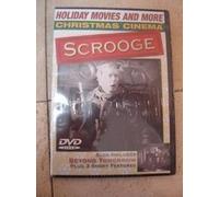 CHRISTMAS CINEMA SCROOGE AND BEYON MOVIE