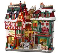 Christmas City - LEMAX COD. 15739