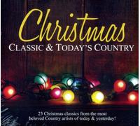 Christmas - Classic & Today's Country