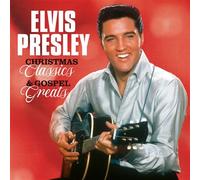 Christmas Classics And Gospel Greats Édition Limitée Vinyle Gris Transparent Vinyle