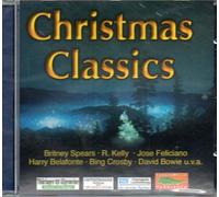 Christmas Classics - diverse: Bing Crosby, Jose Feliciano, Aretha Franklin, Britney Spears, Erroll Brown, Deniece Williams, R, Kelly....