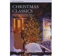 Christmas Classics - Easy: Piano Accompaniment