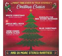 Christmas Classics: First Time in Stereo (Various Artists)