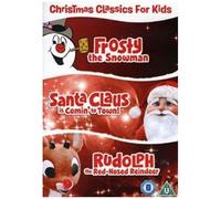 Christmas Classics For Kids - Frosty The Snowman - Dvd