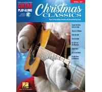 Christmas Classics: Guitar Play-Along Volume 97