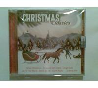 Christmas Classics - Import Italy - Edition Azzurra ( P ) 2018 - Cd 18 Titres Boite Crystal - White Christmas , Tu Scendi Dalle Stelle , Jingle Bells , Joy The World , Astro Del Ciel , Silent Night
