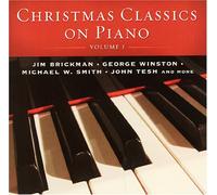 Christmas Classics on Piano Volume 1 (US [Import]
