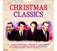 CHRISTMAS CLASSICS VINYL LP NEUF
