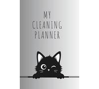 Christmas Cleaning Planner: Get Your Home Holiday-Ready!: Daily, Weekly, and Seasonal Cleaning Checklists | Prepare Your Home for the Festive Season | Perfect Holiday Gift for Women and Home Lovers