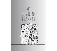 Christmas Cleaning Planner: Get Your Home Holiday-Ready!: Daily, Weekly, and Seasonal Cleaning Checklists | Prepare Your Home for the Festive Season | Perfect Holiday Gift for Women and Home Lovers