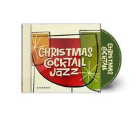 Christmas Cocktail Jazz CD