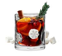 Christmas Coffee Cup | Verre Fête,Tasse Réutilisable Boisson Chaud Froid - Hiver Fête Amis Café Bar Voyage Vacances