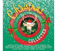 Christmas Collected Vinyle Vert et Rouge Translucide Vinyle