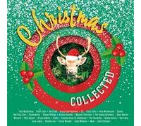 Christmas Collected Vinyle Vert et Rouge Translucide