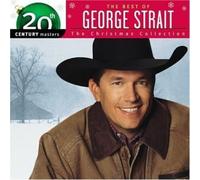 Christmas Collection: 20th Century Masters by George Strait [Audio CD] NEUF