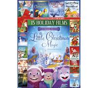 Christmas Collector's Set: 15 Holiday Films