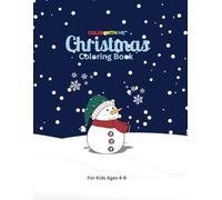 Christmas Coloring Book: Color With Me
