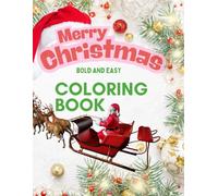 Christmas Coloring Book for Kids - Santa, Vehicles & Holiday Fun: Fun Christmas Coloring Pages with Santa, Reindeer, Cars, Trucks, Gifts & More - Perfect Holiday Activity Book for Kids Ages 4-8
