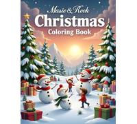 Christmas coloring book vol.4