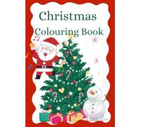 Christmas Colouring Book