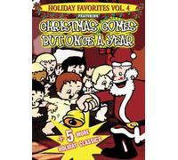 Christmas Comes But Once a Year [Import USA Zone 1]