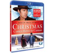 Christmas Comes Home to Canaan [Blu-Ray]