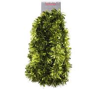 Christmas Concepts® 4m (13ft) Chinsky/Fine Christmas Tinsel - Décoration de Noël - Couleurs Assorties (Vert Citron)