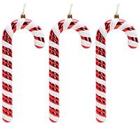 Christmas Concepts® Pack de 3 - Boules de Noël Extra-Larges 250 mm (10") - Décorations Brillantes et Scintillantes - Décorations de Noël