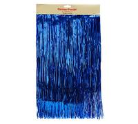 Christmas Concepts® Shiny Lametta - Décorations D'arbres De Noël (Bleu Royal)