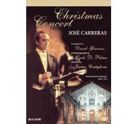 Christmas Concert: José Carreras