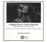 CHRISTMAS CONCERTOS