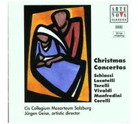 Christmas Concertos