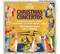Christmas Concertos – Deutsche Grammophon