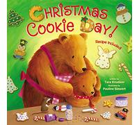 Christmas Cookie Day!