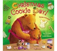 Christmas Cookie Day by Tara Knudson Inconnu (Auteur)