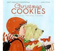 Christmas Cookies Amy Krouse Rosenthal (Auteur)