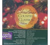 Christmas Country Classics Christmas Vol.1 (CD)