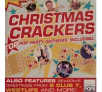 Christmas Crackers - Pop Party Anthems