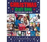 Christmas Craft Book by Tia Williams Tia Williams (Auteur)