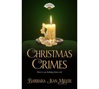 Christmas Crimes - Barbara Jean Miller - The Wild Rose Press - ebook (ePub) - Livre