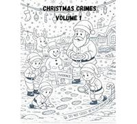 Christmas Crimes Volume 1